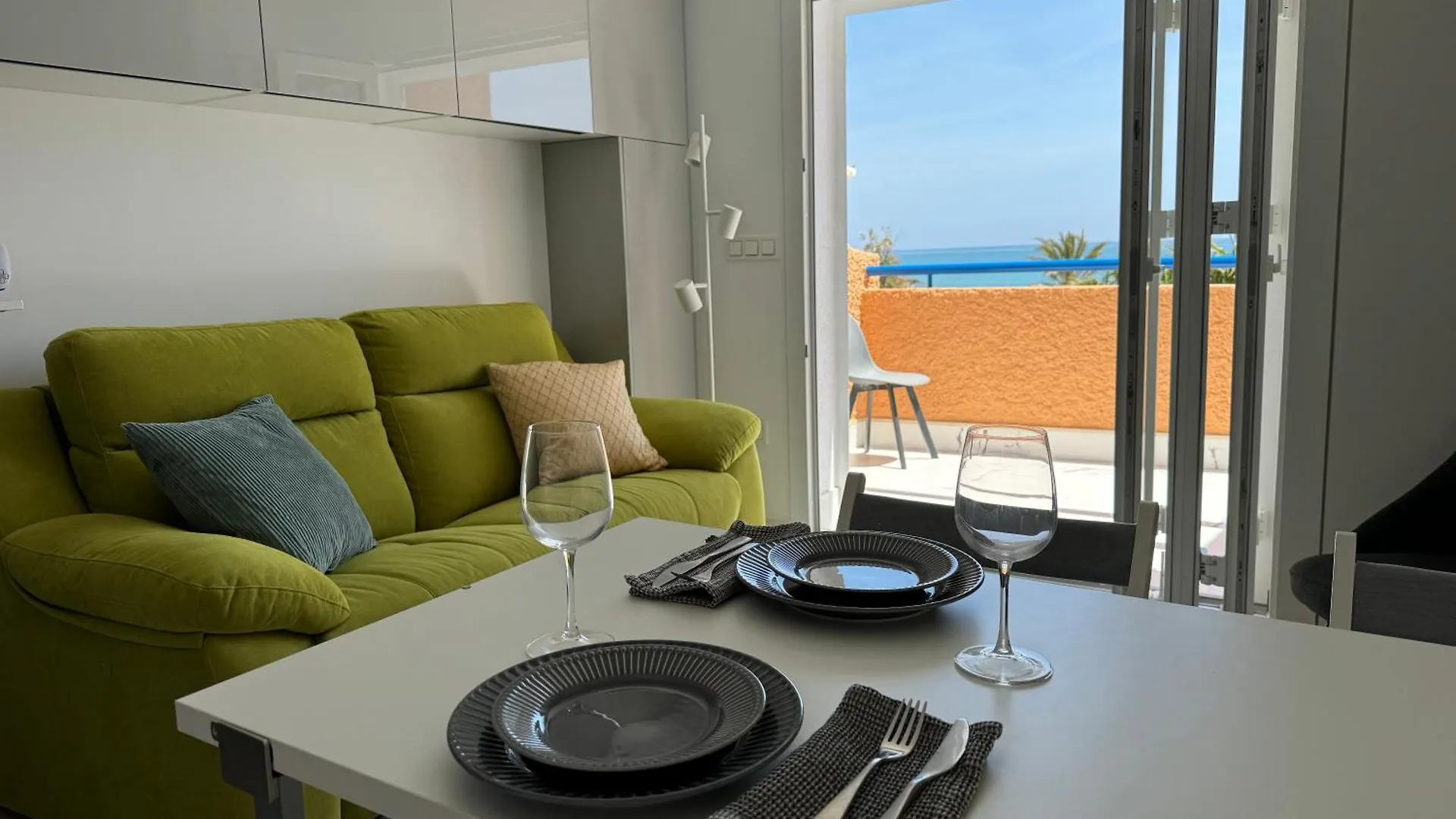 Apartment Vvr Estudio Naturista 1ª Linea Vera