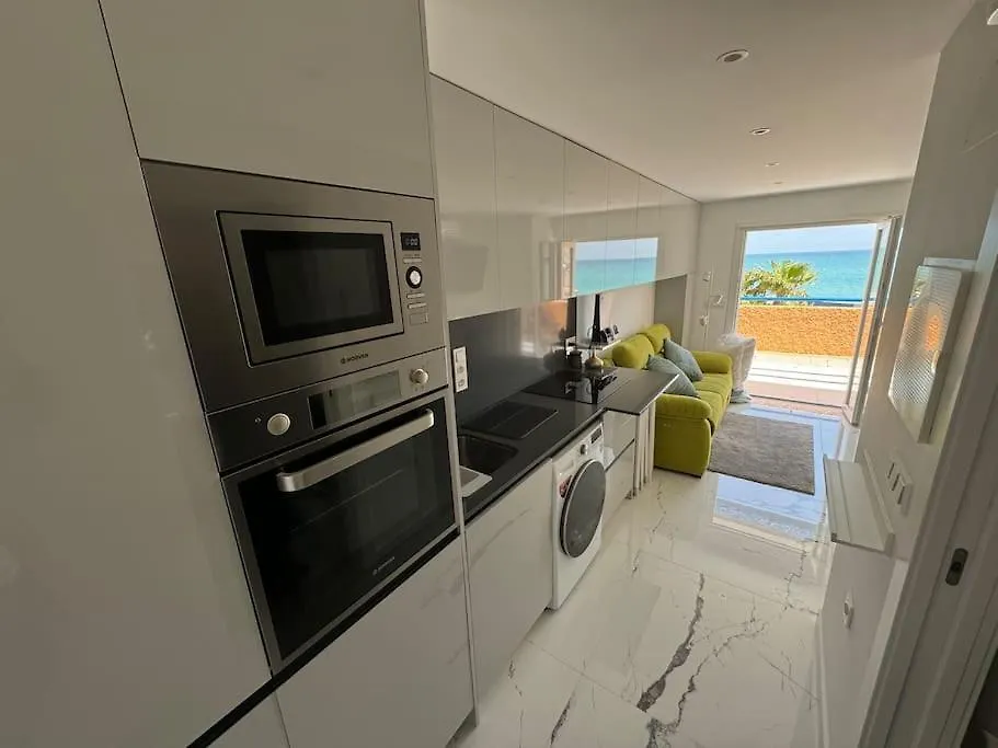 Apartment Vvr Estudio Naturista 1ª Linea Vera