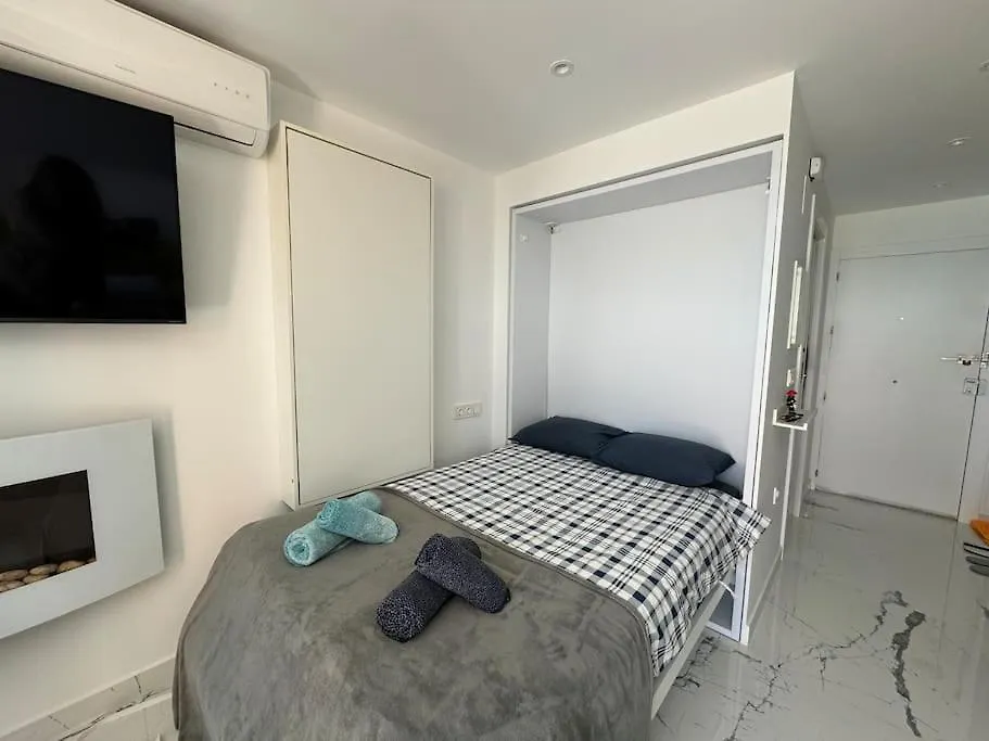 Vvr Estudio Naturista 1ª Linea Vera Apartment