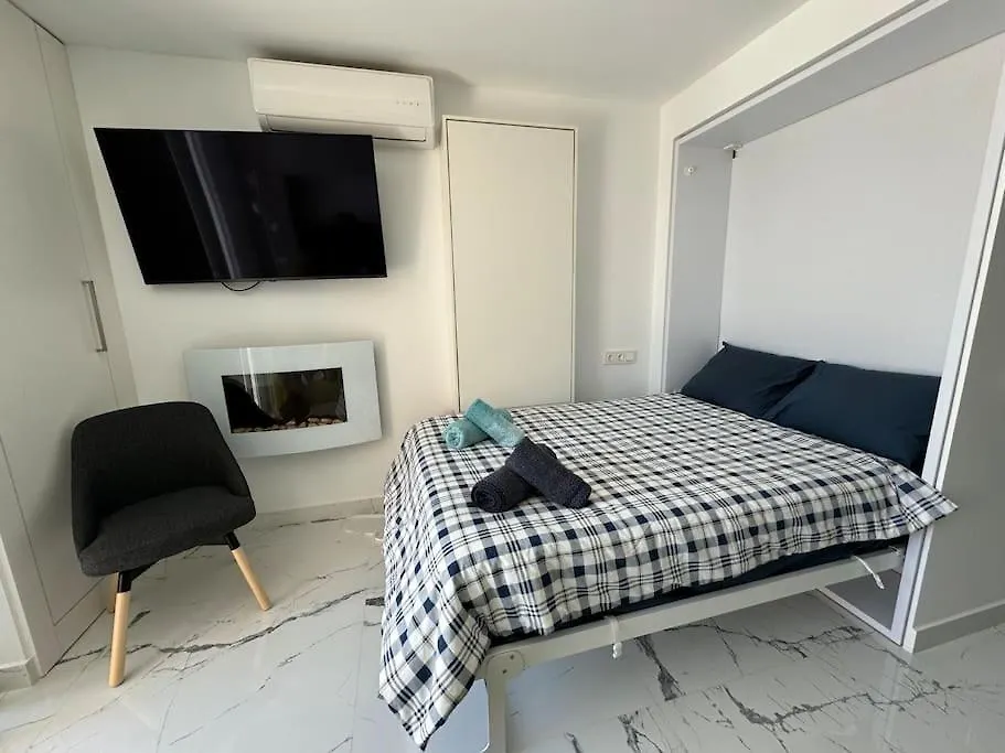 Apartment Vvr Estudio Naturista 1ª Linea Vera